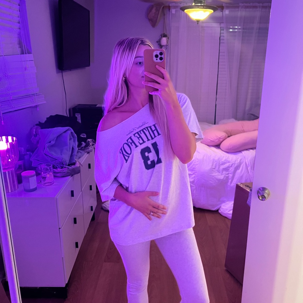 WHITE FOX tee shirt - Picture 3 of 7